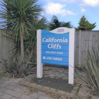 Hotel California Cliffs Kc1429 Scratby Zewnętrze zdjęcie